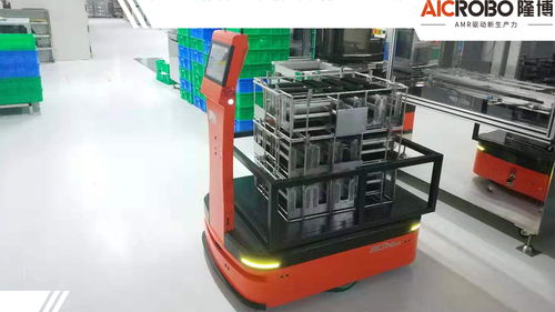 小百科 AMR如何為你的工廠算好自動化的經濟賬？