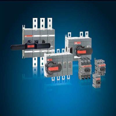 ABB隔離開關與負荷開關價格解析及正品采購指南——以OT250E03K為例